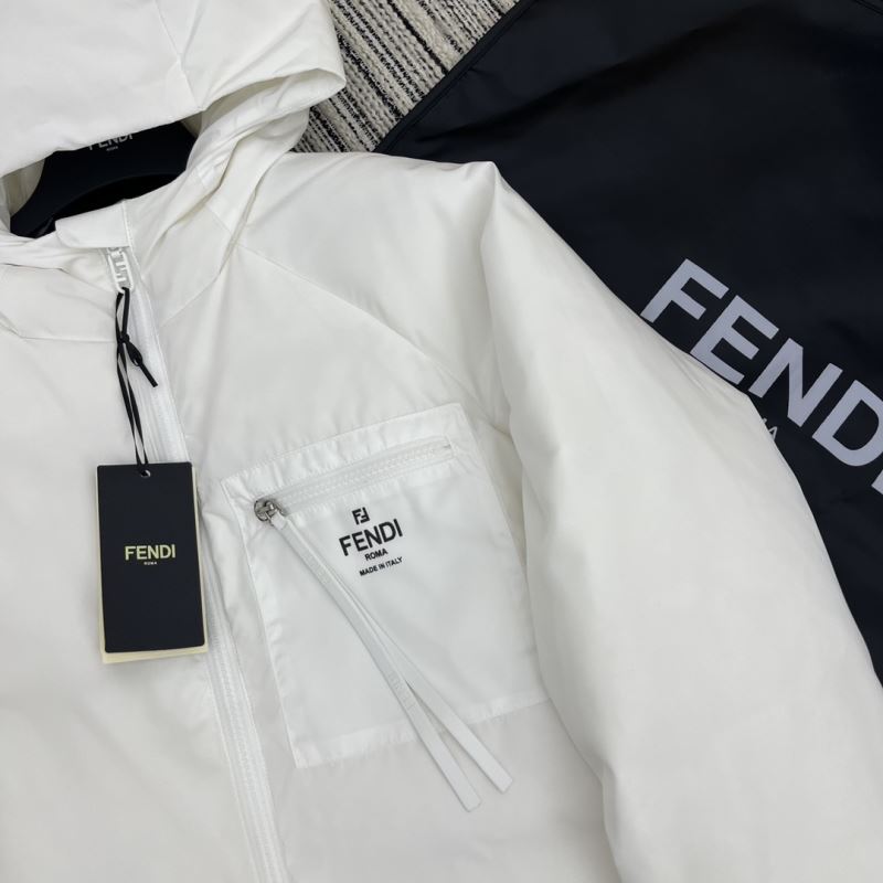 Fendi Down Jackets